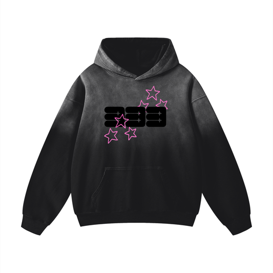 Star Fade Hoodie