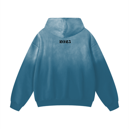 Splatter Fade Hoodie