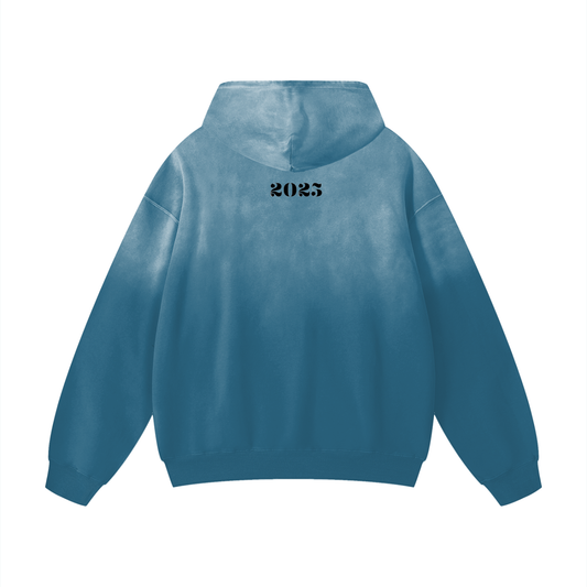 Splatter Fade Hoodie