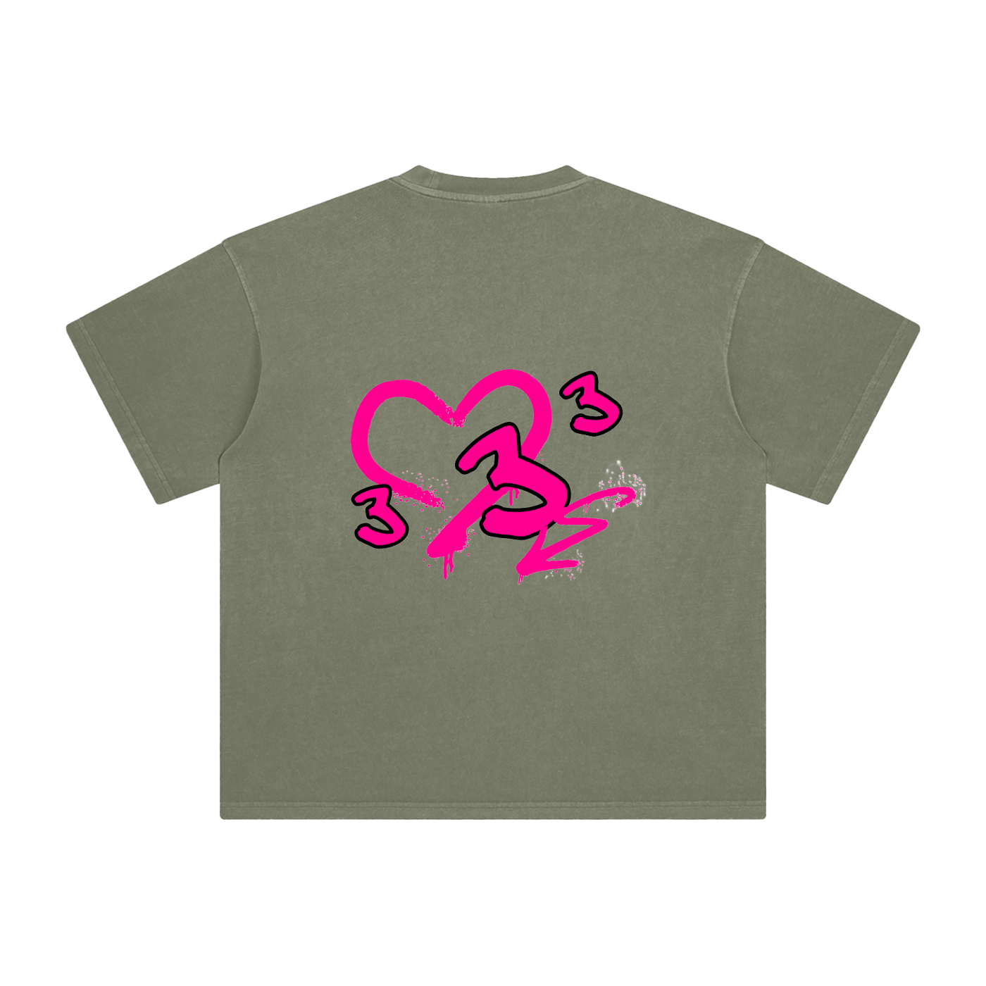 Broken Heart Tee