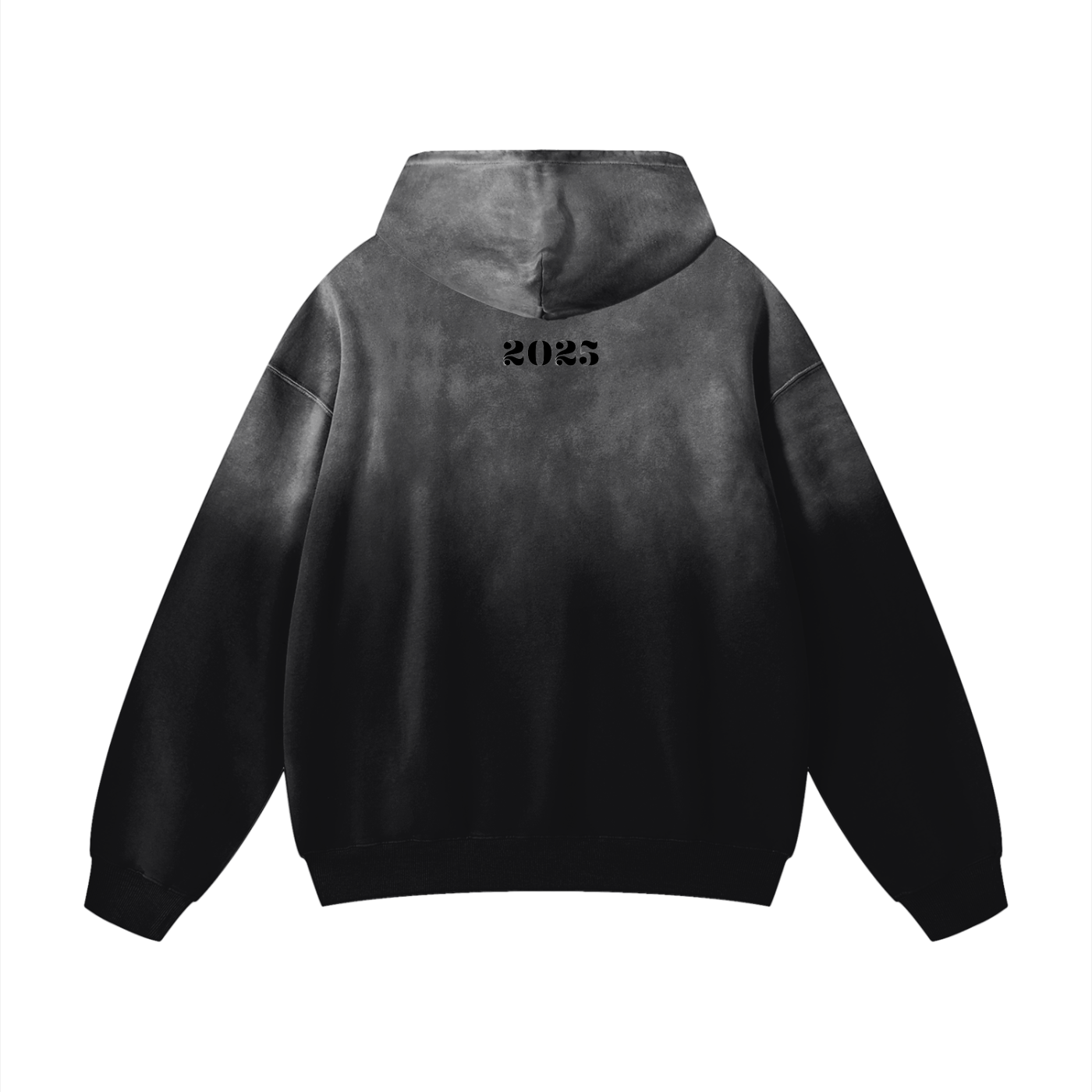 Splatter Fade Hoodie