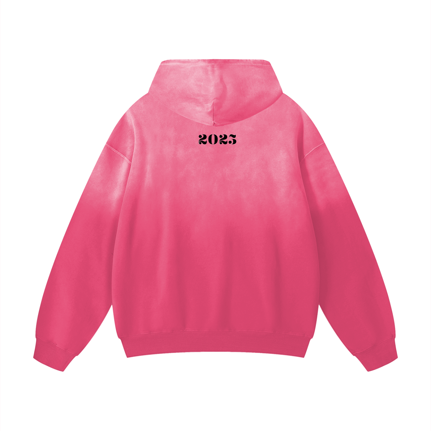 Splatter Fade Hoodie