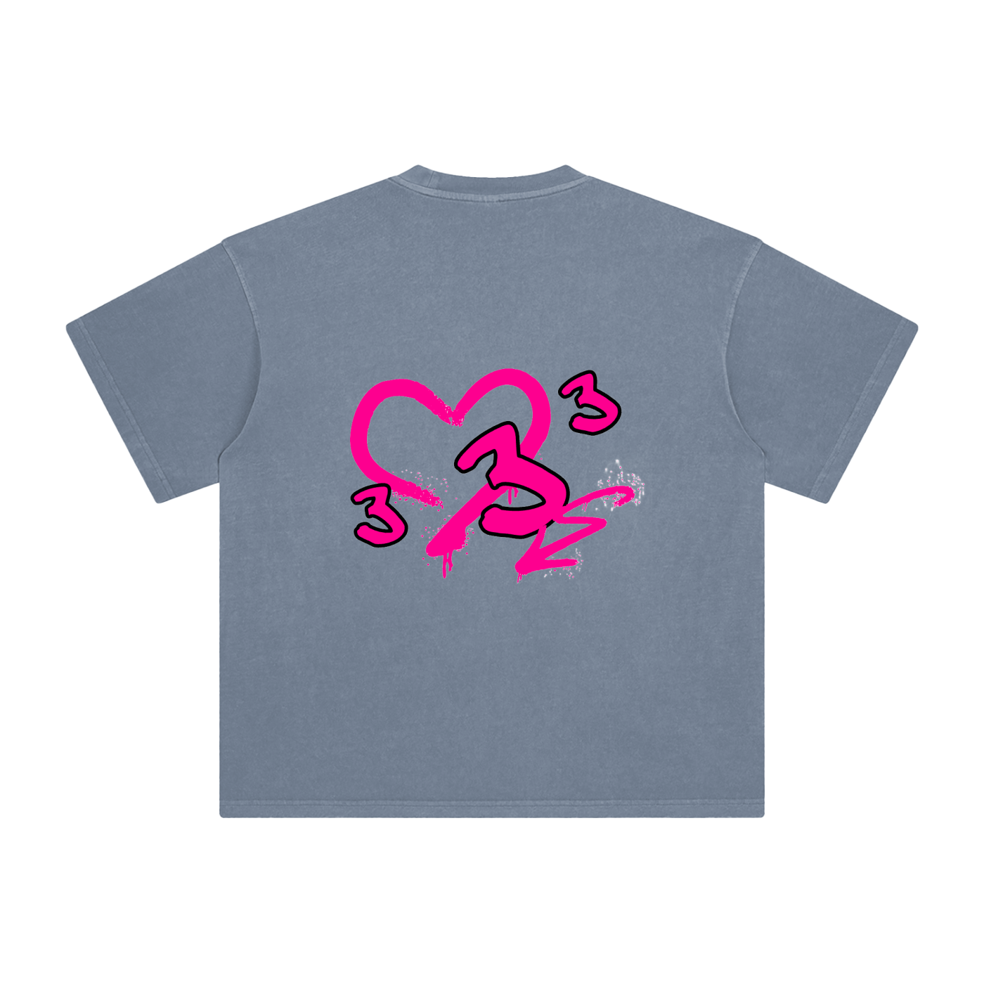 Broken Heart Tee