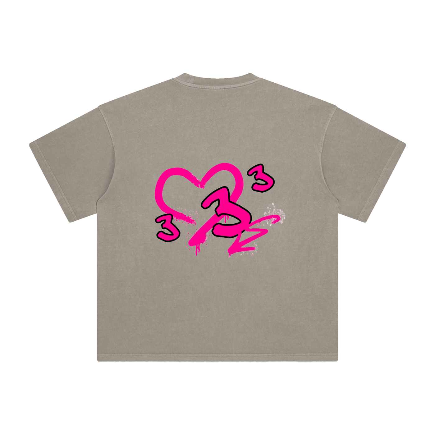 Broken Heart Tee